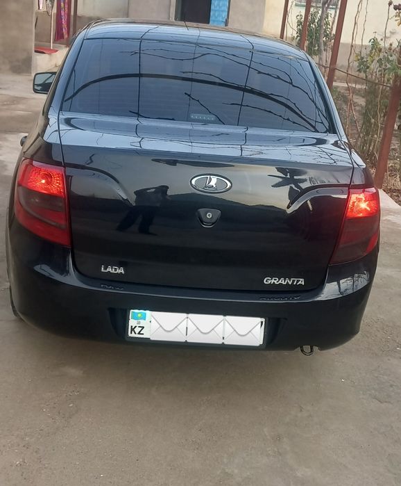 Лада гранта 2013
