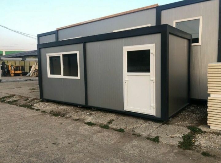 Container santier 6000x2400