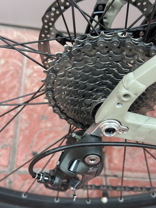 Carver Gravel 110 XXL