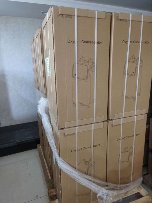 10 литровый Кислородный Концентратор. Новый!