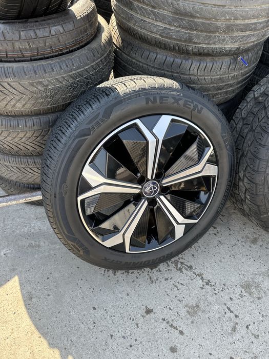 BYD Tang diska balon xolati idial