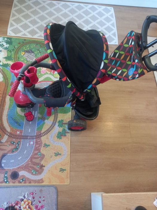 Детска триколка