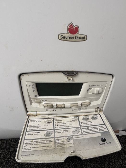 Centrala Saunier Duval in conditie buna