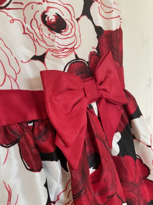 Нарядное платье Gymboree