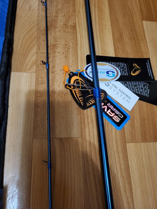 Savage gear sgs2 2.51 7-25g