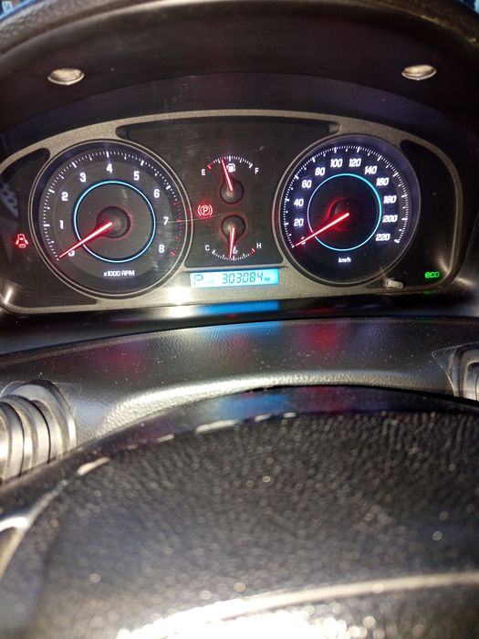 Captiva2. 2011йил