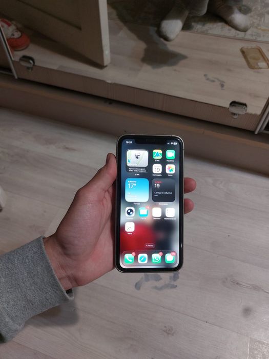 iPhone 11 корпус 16 Pro
