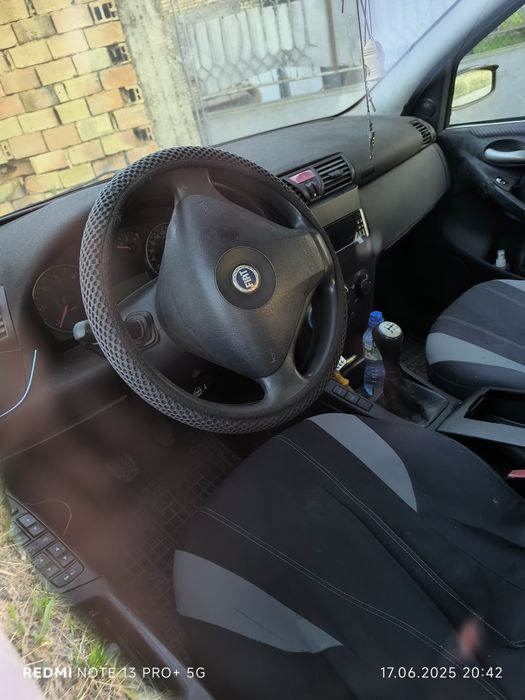 Фиат стило 2002г. 1.9 jtd 115 продавам