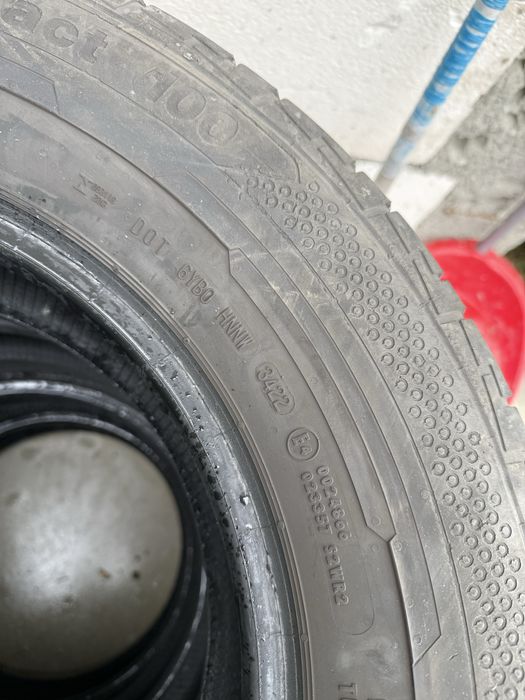 Anvelope vara CONTINENTAL 235/55R16c