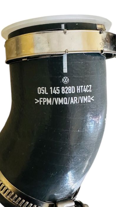 Турбо маркуч за интеркулер