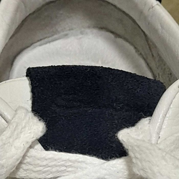 Кроссовки сникерсы Santoni / Made in Italy / 41,5-42р