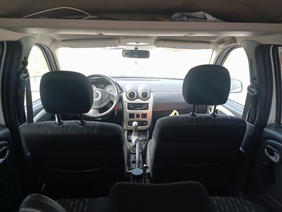 Vând Dacia Logan MCV 1.5dci