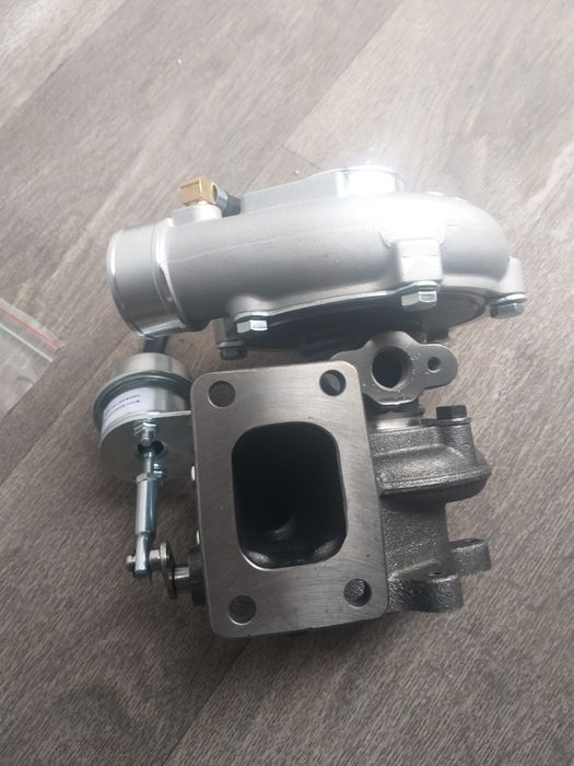 Турбокомпрессор на спецтехнику