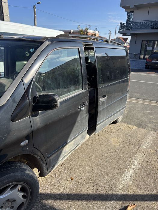 MERCEDES-BENZ Vito 1999 — imagine 3