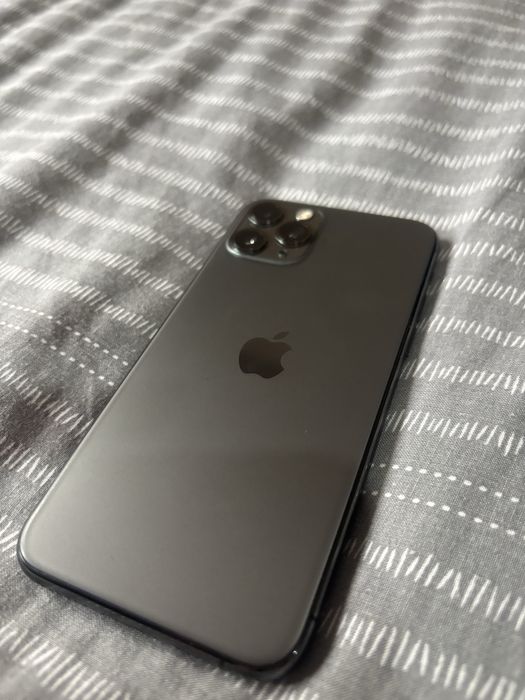 Iphone 11 pro 265GB