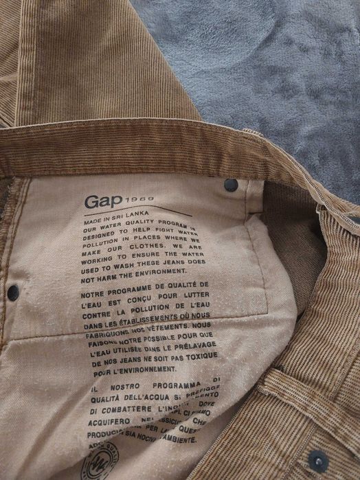 Pantaloni raiati barbati XL