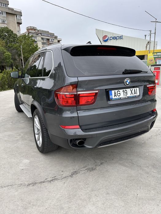 Vînd/schimb Bmw X5 E70 LCI