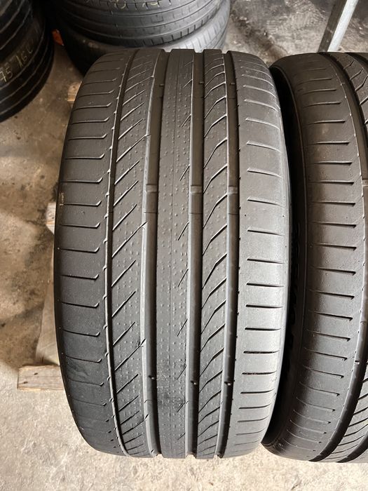2 anvelope vara 265/40/21 , Continental , DOT 2023 , 6.3 mm