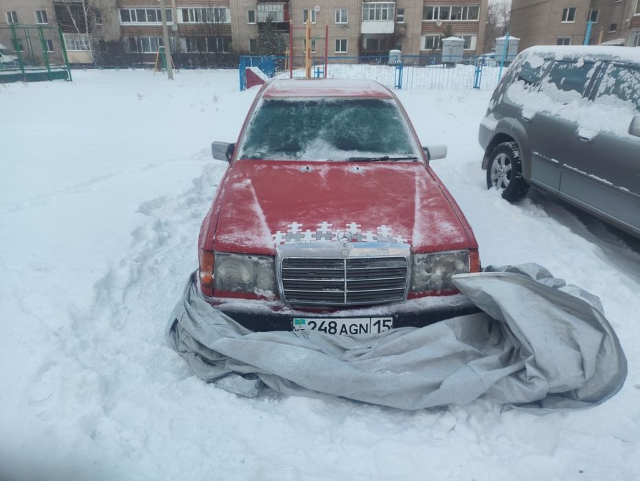 Продам Мерседес 124