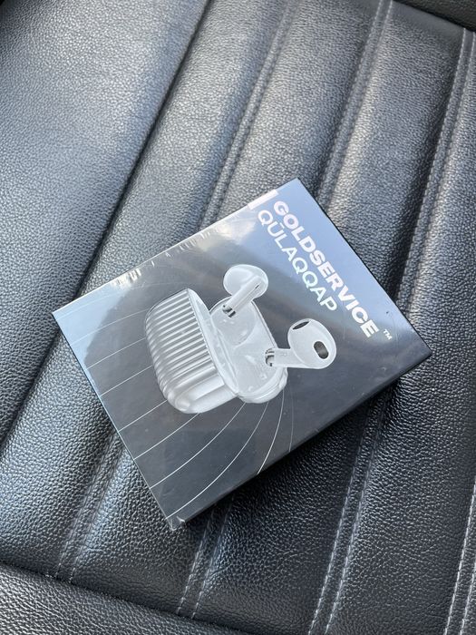 Наушник новый упаковный