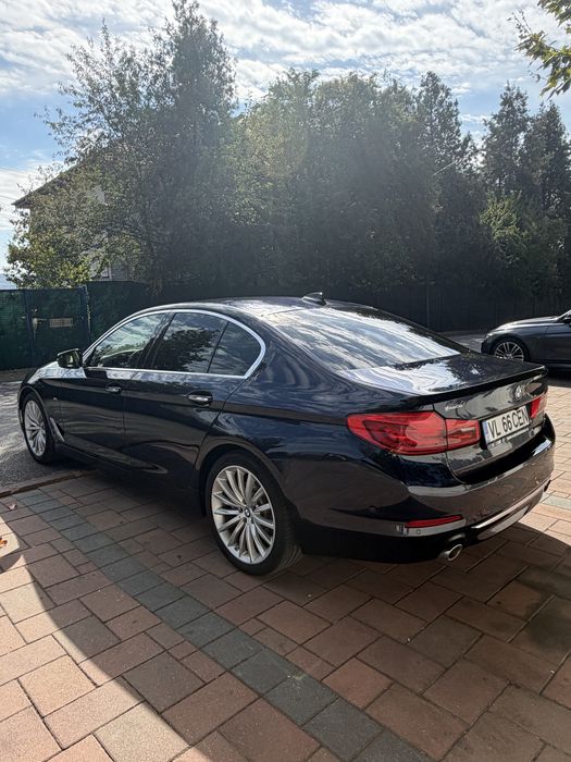 BMW Seria 5 2017 — imagine 5
