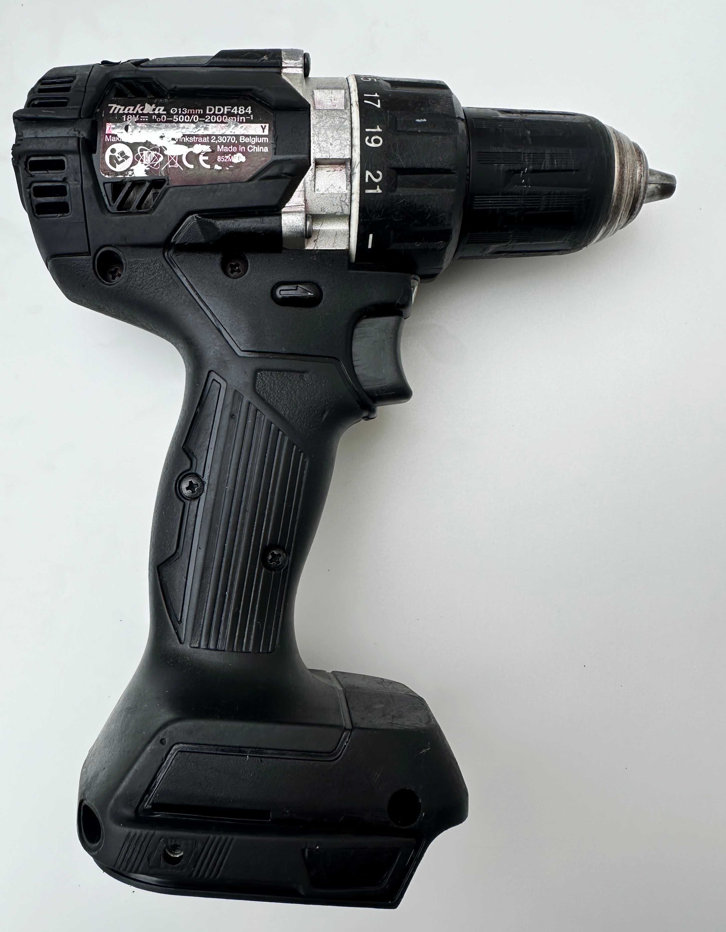 Makita DDF 484 Black Edition 18V OLX.bg
