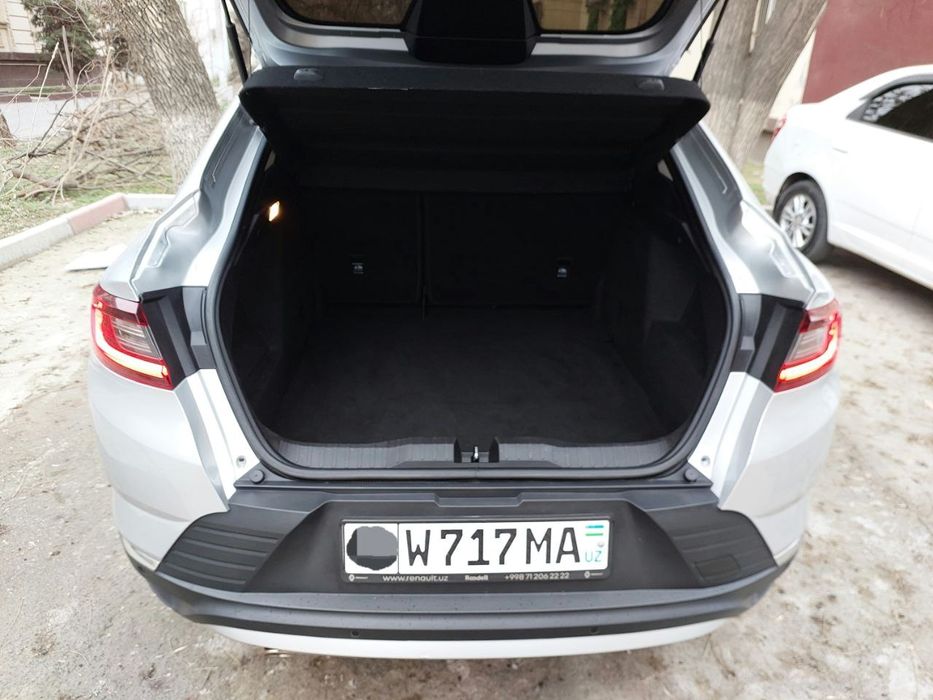 Продаётся рено аркана в отличном состоянии