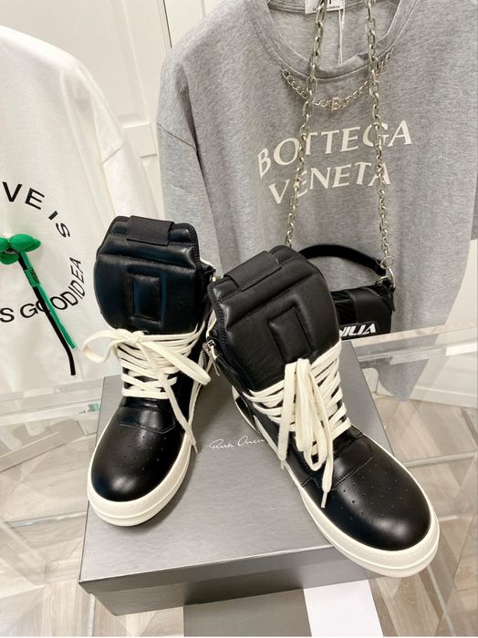 Rick Owens Geobasket