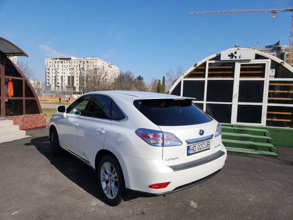 Lexus RX450 H Premium