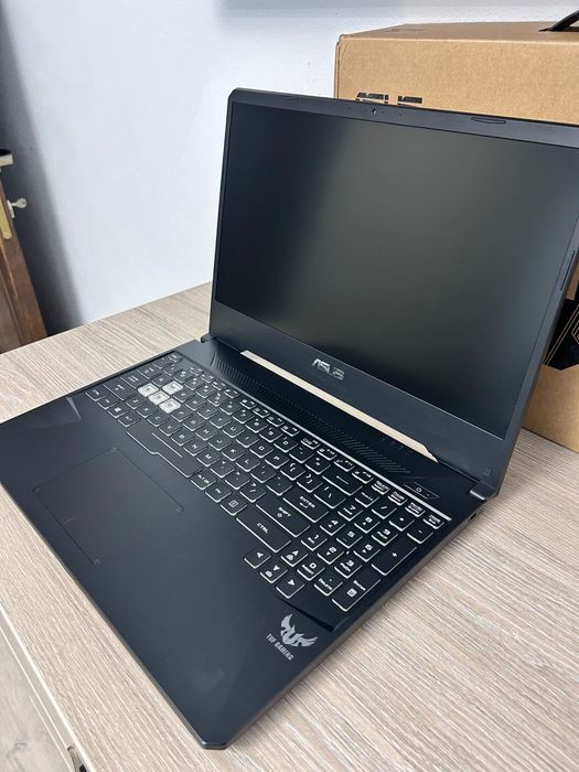 Laptop Gaming Asus Tuf Fx505DT