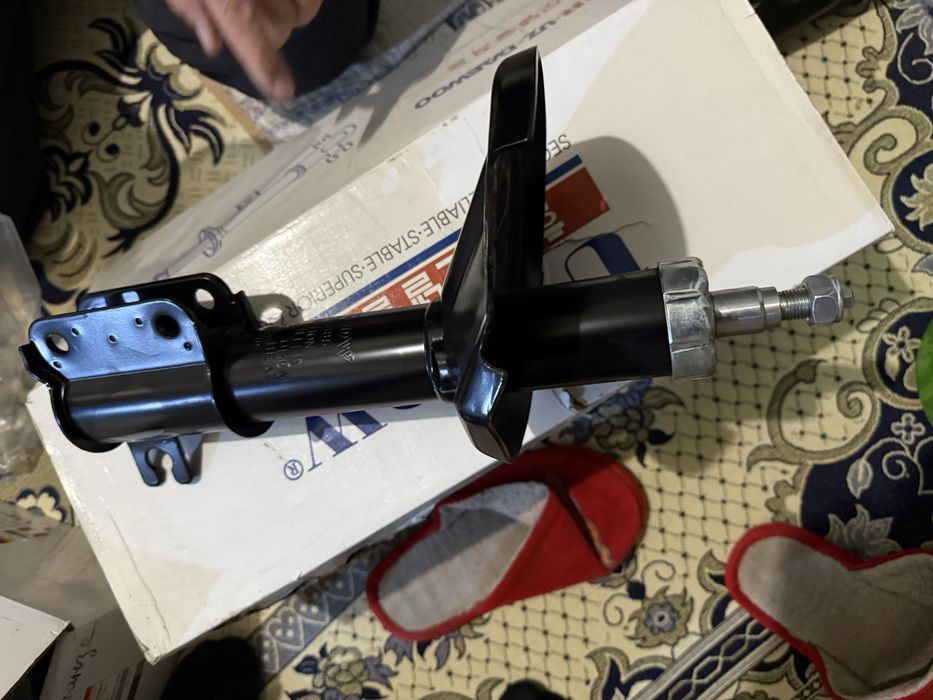 Амортизатор Даево Леганза