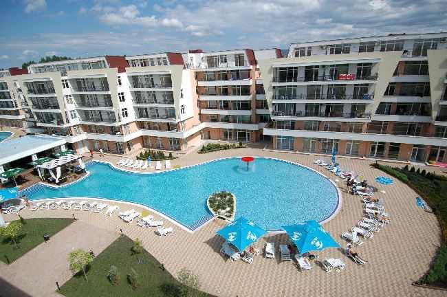 Продава се Едностаен апартамент в к.к. Слънчев бряг - 46 кв.м за 1044 €/кв.м - Снимка #4