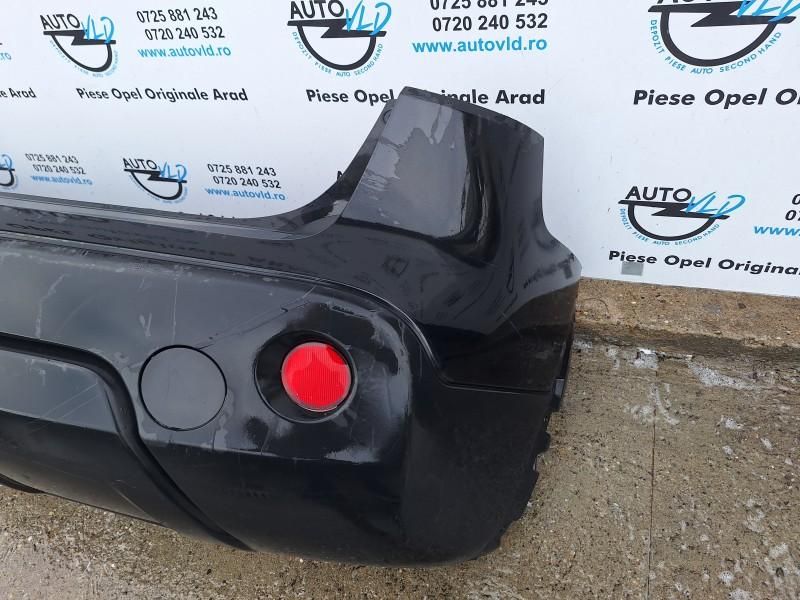 Bara spate fara senzori parcare Nissan Qashqai J10