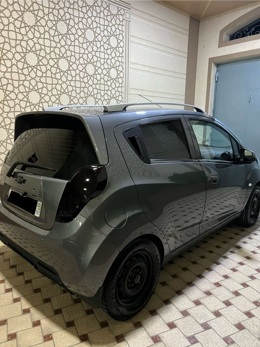 Chevrolet Spark 2021 — 3