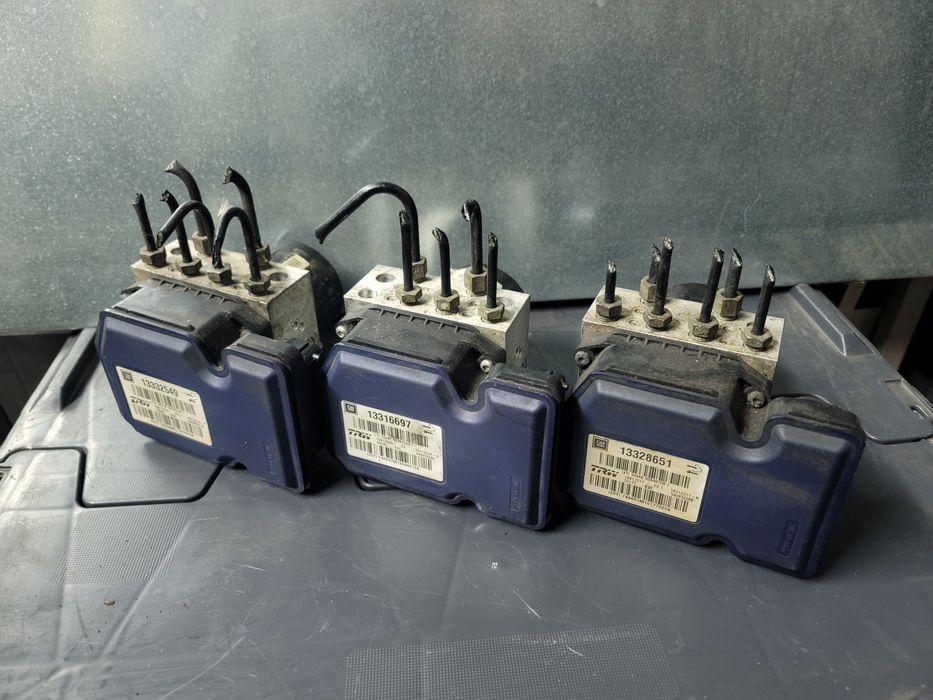 Pompa Abs Esp Opel Insignia 13328651 / 13316697 / 13332549