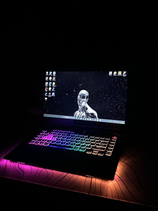 Asus Rog Strix G15 [G513IH]