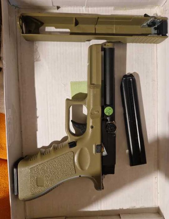 Glock CYMA CM.030 18C