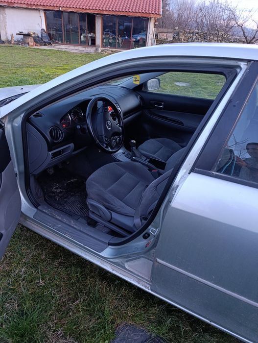 Части Мазда 6 Mazda 6