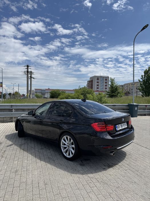 BMW 3 Series 2014 — imagine 3