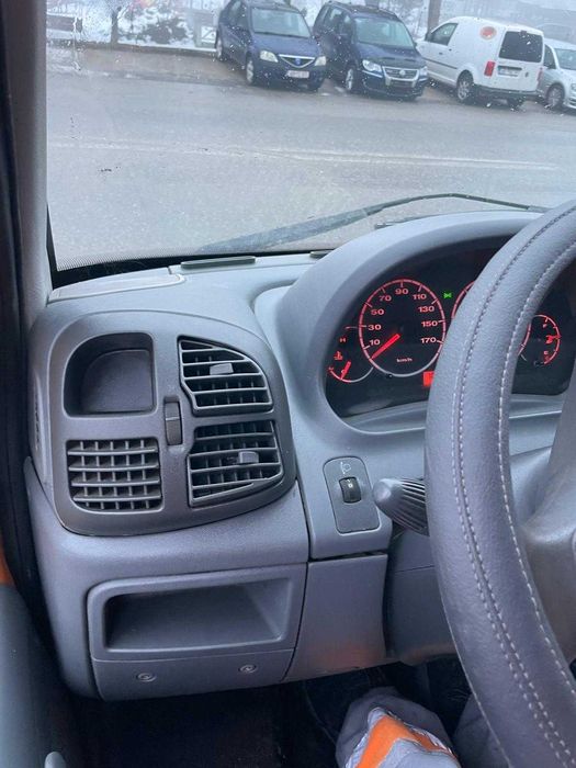 FIAT DUCATO Model 244, An 2004, basculabil electric ,diesel 2.287 cmc.