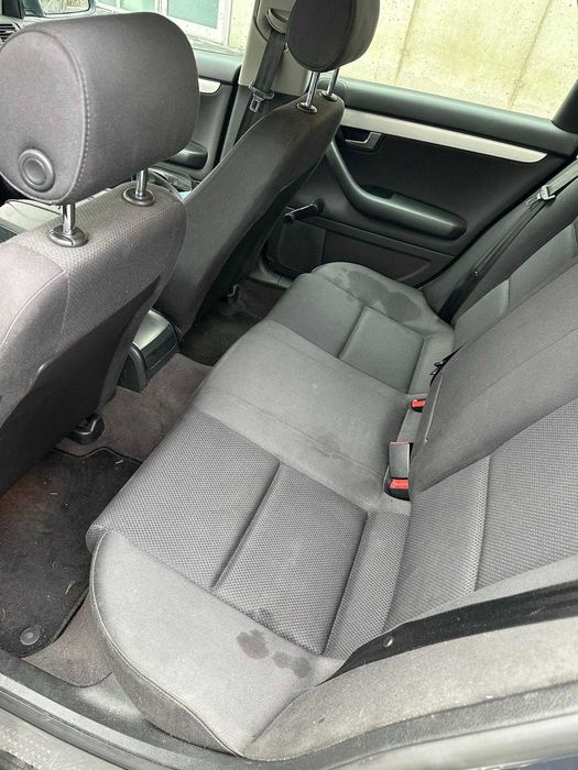 Audi A4 дизел 1.9 2002 г 101 кс