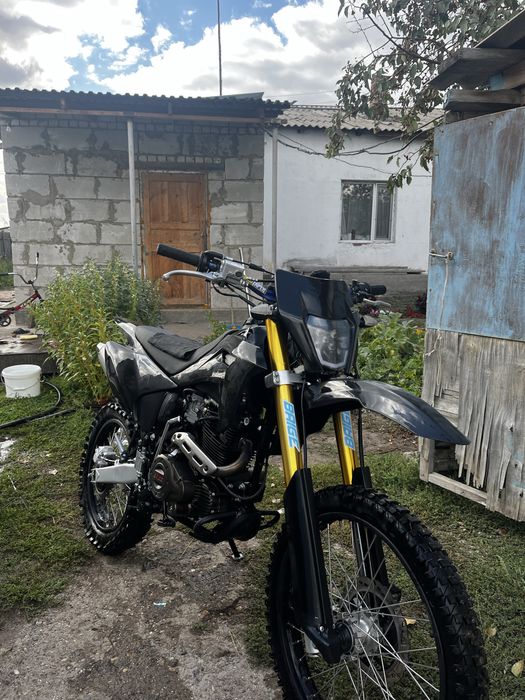 Продам эндуро BAIGE 250