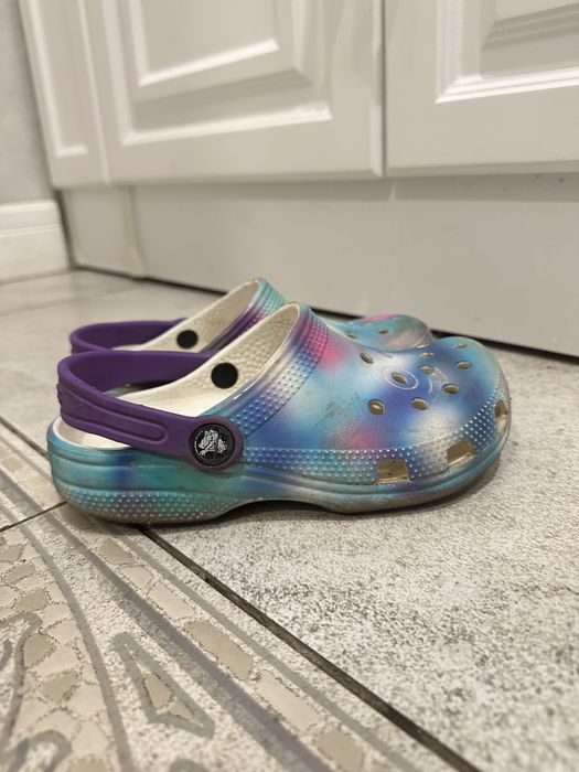 Кроксы детские