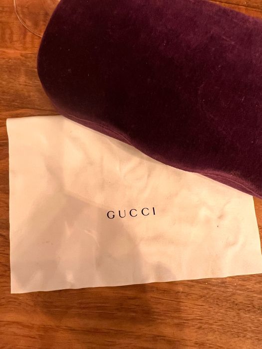 Оригинални очила на Gucci