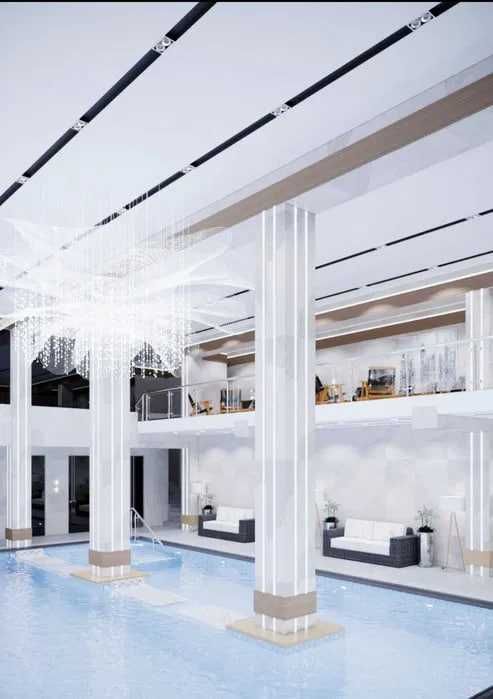 Продаётся здание на первой линии в яккасарайском районе | до 4 700 м²