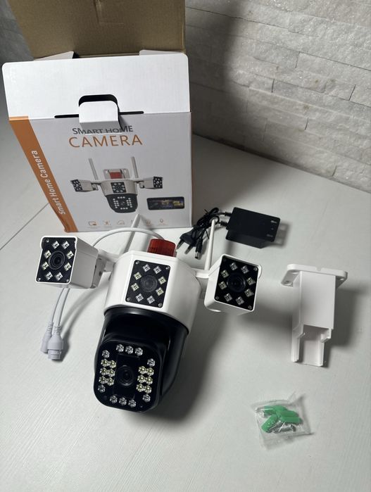 Camera video supraveghere Wi fi cu transmitere NOUA