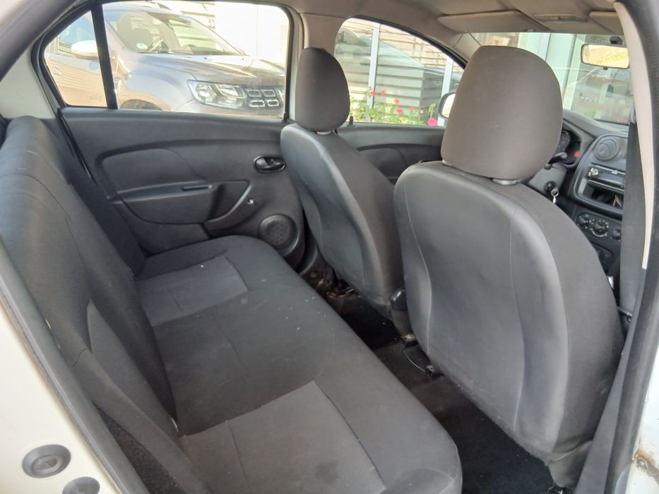 Dacia Logan 2016 GPL Fabrică