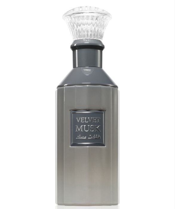 Qaed Al Fursan и  Velvet musk