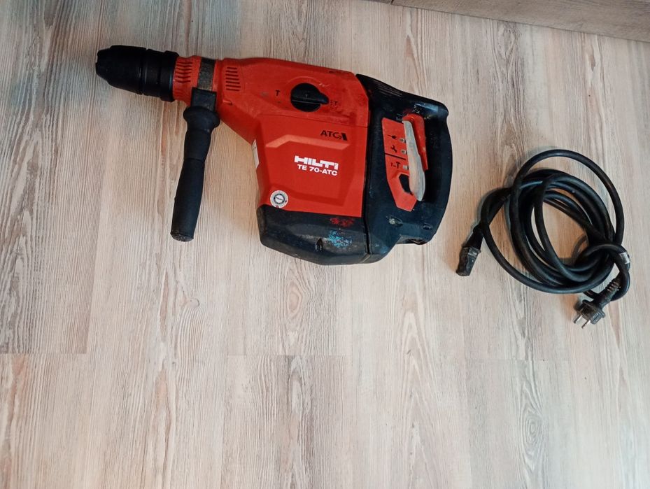 Rotopercutor, picamer Hilti TE 70 AVR-ATC