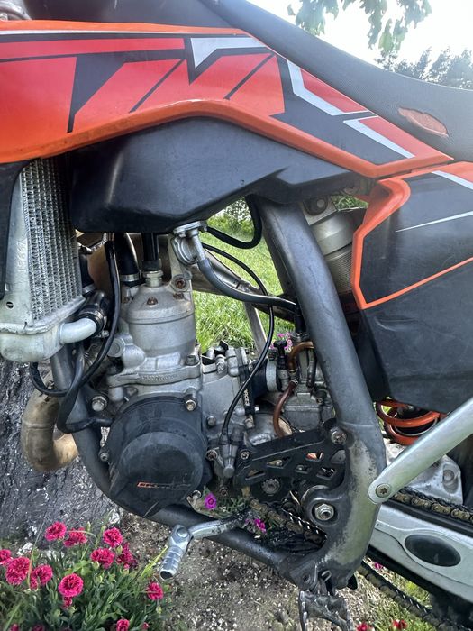 Продавам ktm sx85 2017